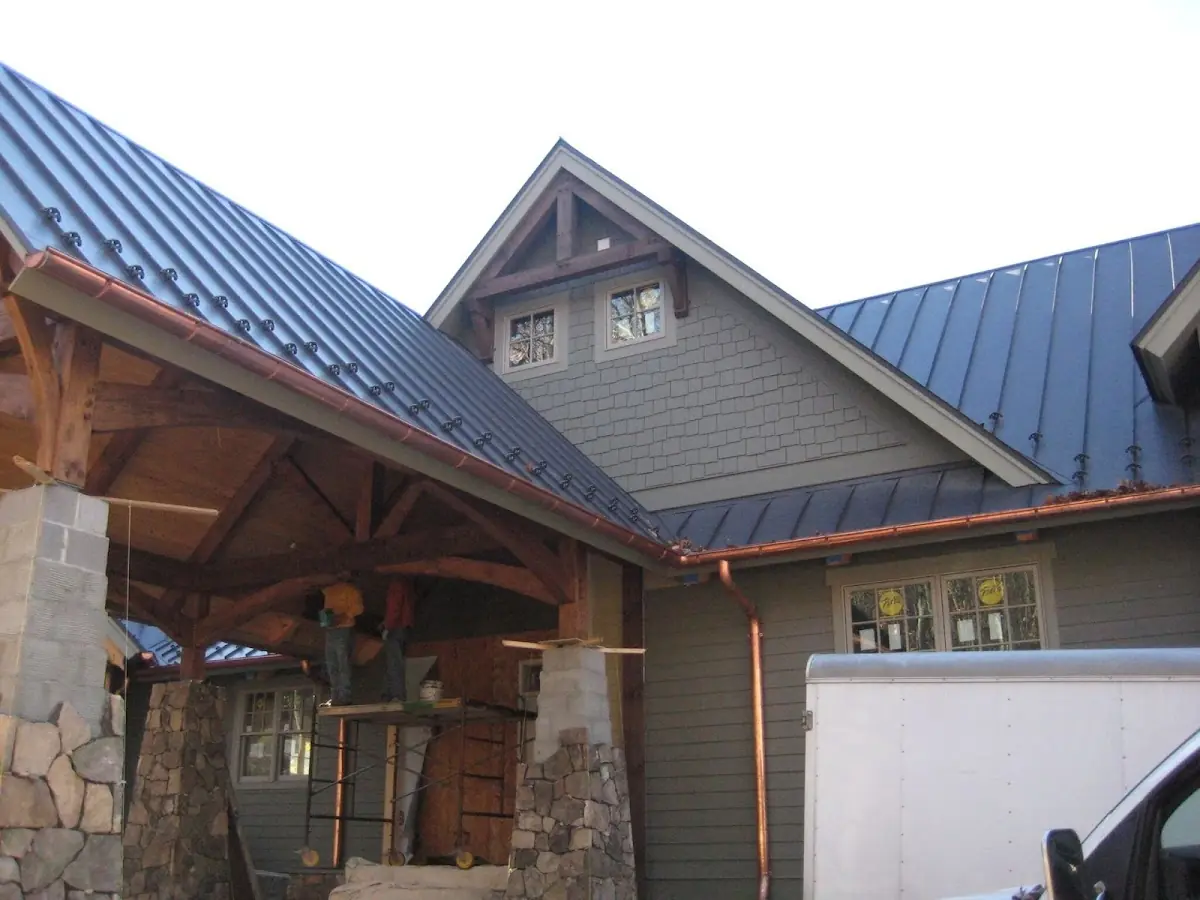 Craftsman Roofing team delivering quality roofing work in Lake Orion Heights